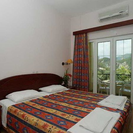 Liapades Beach Hotel Exterior photo