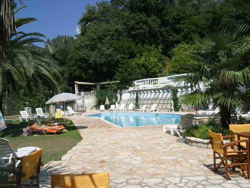 Liapades Beach Hotel Exterior photo
