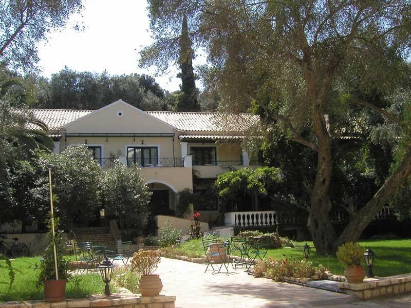 Liapades Beach Hotel Exterior photo
