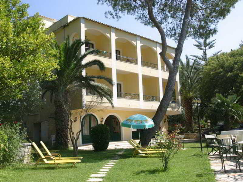 Liapades Beach Hotel Exterior photo